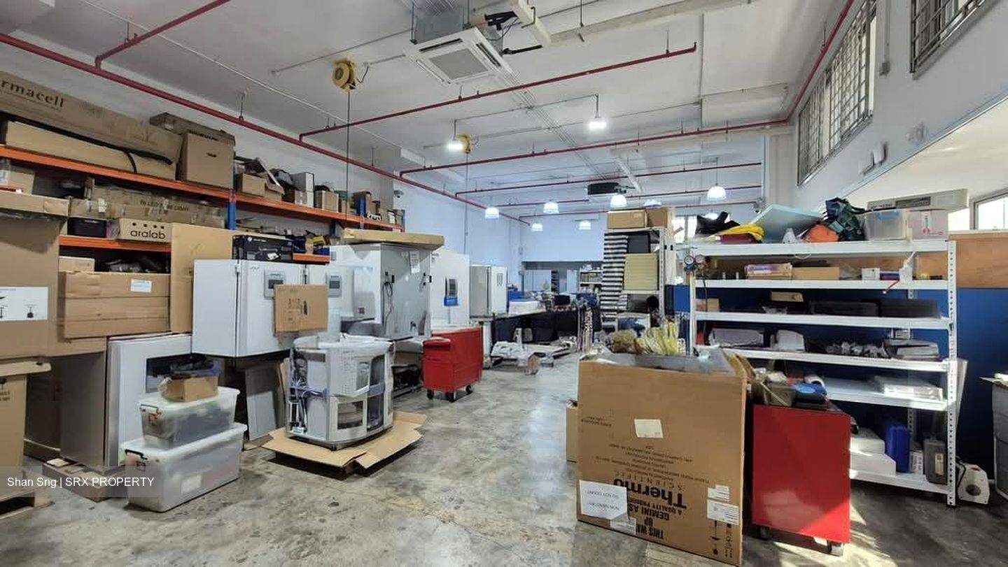 Pantech Business Hub (D5), Factory #543649761